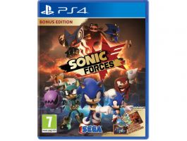 Sonic Forces Bonus Edition PS4