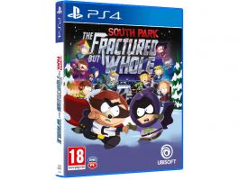South Park: The Fractured But Whole PS4