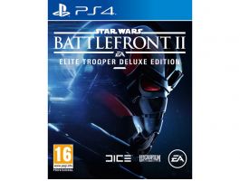 Star Wars Battlefront 2 (II) Elite Trooper Deluxe Edition PS4