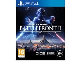 Star Wars Battlefront 2 (II) PS4