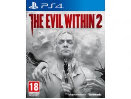 The Evil Within 2 PS4