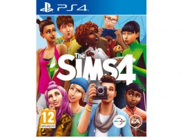 The Sims 4 PS4
