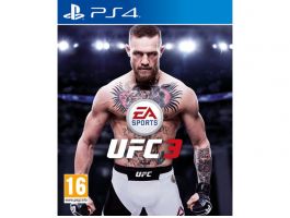 UFC 3 PS4