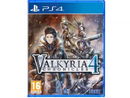 Valkyria Chronicles 4 Launch Edition PS4