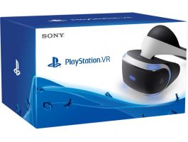 PlayStation VR Headset (PSVR) PS4