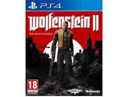 Wolfenstein II (2): The New Colossus PS4