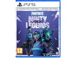 Fortnite: Minty Legends Pack PS5