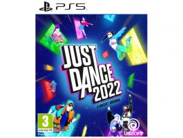 Just Dance 2022 PS5