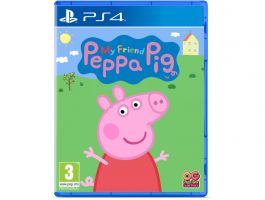 My Friend Peppa Pig PS4