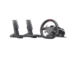 PXN-V10 Ultra játékkészlet kormánykerék + pedál + bilincsek + rögzítő tartozékok (PS4 / Xbox one / PC / Xbox Series X&S) (PXN-V10ULTRA)