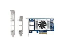 QNAP Bővítő Kártya (QXG-10G2T-X710)