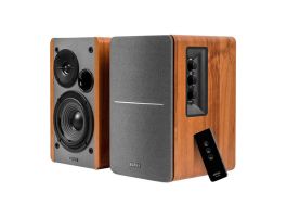 Edifier R1280T 2.0 hangszóró (barna) (R1280T BROWN)