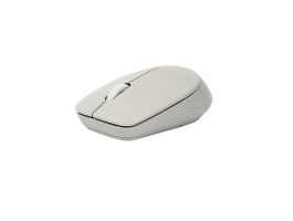 RAPOO MULTIMODE "M100 SILENT" BLUETOOTH + 2,4GHZ OPTIKAI EGÉR, SZÜRKE (184533)