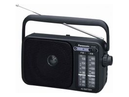 Panasonic RF2400DEGK táskarádió