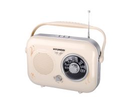 Hyundai PR100B táskarádió