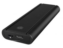 Raidsonic ICY BOX M.2 2280 PCIe NVMe külső ház (IB-1807MT-C31) fekete