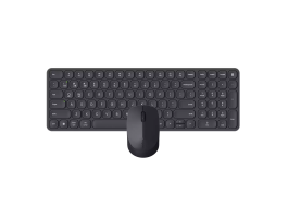 RAPOO 9310M vezeték nélküli billentyűzet és egér szett (00226491) sötét szürke