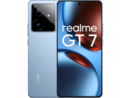 REALME GT7 12GB+512GB RMX5061 EU (REALME GT7 512 BLUE) kék
