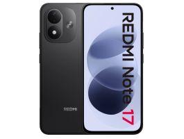 Xiaomi Redmi Note 17 Black 4+128GB (MZB0P7VEU)