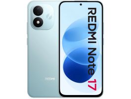 Xiaomi Redmi Note 17 Sky Teal 4+128GB (MZB0P7XEU)