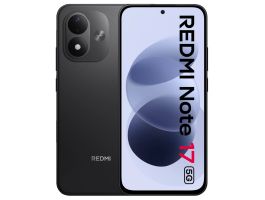 Xiaomi Redmi Note 17 5G Black 6+256GB (MZB0PSNEU)