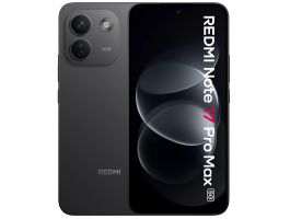 Xiaomi Redmi Note 17 Pro Max 5G Black 8+256GB (MZB0P2REU)