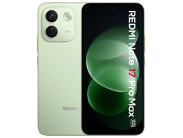 Xiaomi Redmi Note 17 Pro Max 5G Green 8+256GB (MZB0P4NEU)
