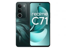 Realme C71 6/128GB Black Forest Owl