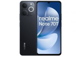 Realme Note 70T 4/128GB BLACK