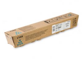 Ricoh Type MPC6003 toner (841856) ciánkék