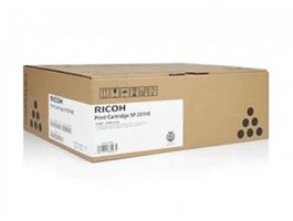 Ricoh SP201HE toner (407254) fekete
