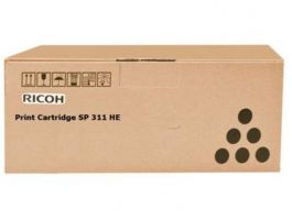 Ricoh SP311HE toner (407246) fekete