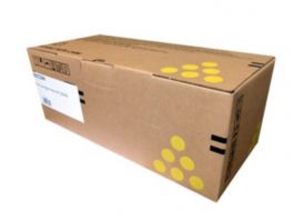 Ricoh SPC252HE Toner (407719) sárga
