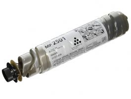 Ricoh MP2501E toner (842341) fekete