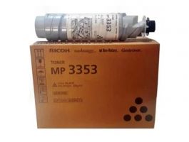 Ricoh MP3353 toner (842342) fekete