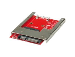 ROLINE Adapter mSATA SSD - SATA 2.5 (11.03.1567-10)