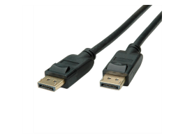 ROLINE Kábel DisplayPort, M/M 1.4, 2m (11.04.5811-10)