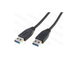 ROLINE kábel USB 3.0 A-A Összekötő 1.8m (11.02.8970)