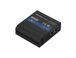 TELTONIKA LTE Modem + Industrial Wireless Router RUT241 (RUT241010000)