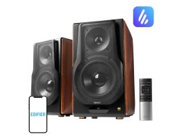 Edifier S3000MKII hangszórók (barna) (S3000MKII)