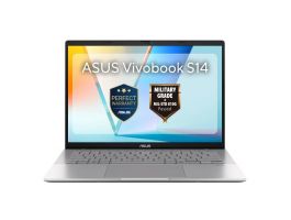 Asus Vivobook S14 S3407 (S3407CA-LY014) ezüst