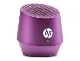 HP S6000 lila vezeték nélküli mini hangszóró (G3Q06AA)