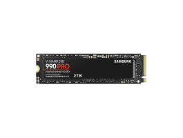 Samsung 990 PRO M.2 NVMe SSD, 2TB (MZ-V9P2T0BW)