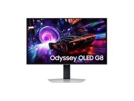SAMSUNG G8 G81SF 27" UHD OLED Gaming monitor (LS27FG810SUXEN)