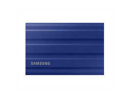 Samsung T7 Shield hordozható SSD, 1TB (MU-PE1T0R/EU) kék
