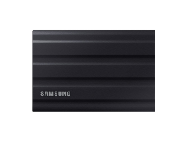 Samsung T7 Shield hordozható SSD, 4TB (MU-PE4T0S/EU) Fekete