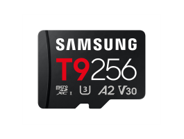 SAMSUNG MB-MH256T/WW T9 Memóriakártya, MicroSD, 256GB