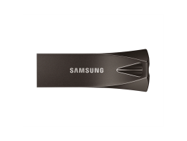 SAMSUNG BAR Plus USB 3.1 128GB Pendrive (MUF-128BE4/APC) Titan Grey