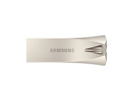 SAMSUNG BAR Plus USB 3.1 512GB pendrive (MUF-512BE3/APC) Champaign Silver