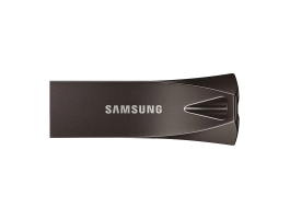 SAMSUNG BAR Plus USB 3.1 64GB Pendrive (MUF-64BE4/APC) Titan Grey